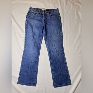 Levi's 505 Straight Leg Women’s Denim Jeans Size 6S